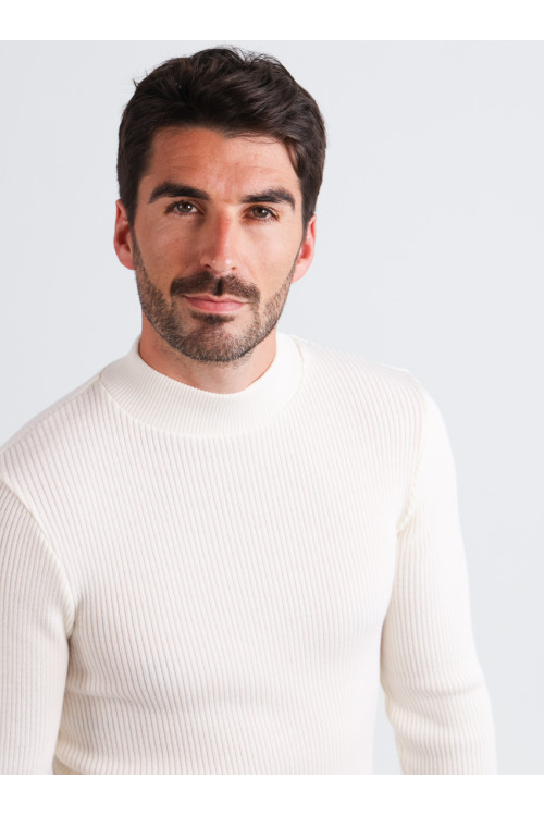 Sous-pull en laine · Anatole