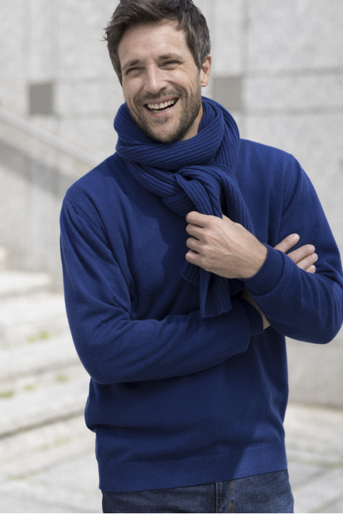 Echarpe cachemire · Gaspard