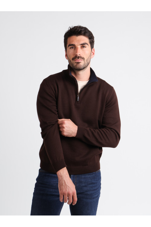 Pull camionneur · Gaston