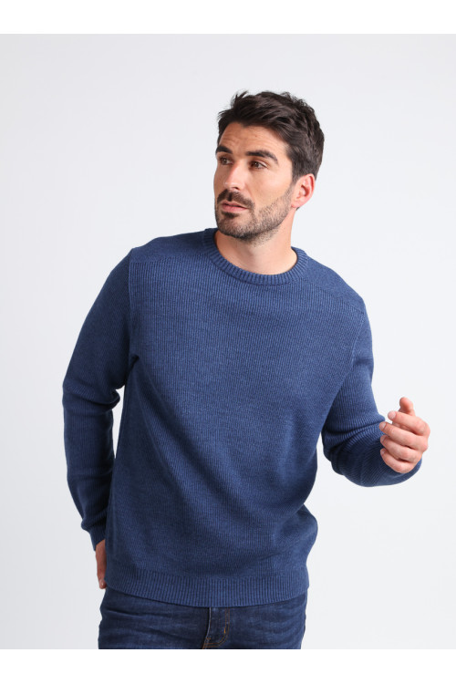 Pull col rond · Louis Lafrançaise 2