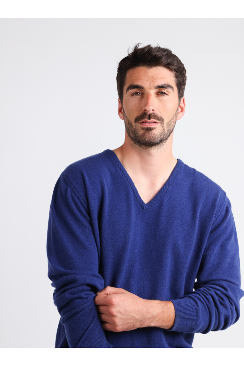 Pull cachemire et laine · Gabin Lafrançaise Pull cachemire et laine · Gabin Lafrançaise