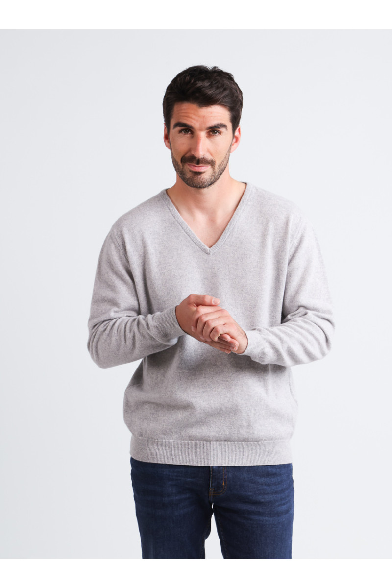 Pull cachemire et laine · Gabin Lafrançaise Pull cachemire et laine · Gabin Lafrançaise