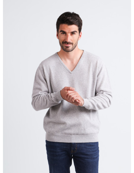 Pull cachemire et laine · Gabin Lafrançaise Pull cachemire et laine · Gabin Lafrançaise