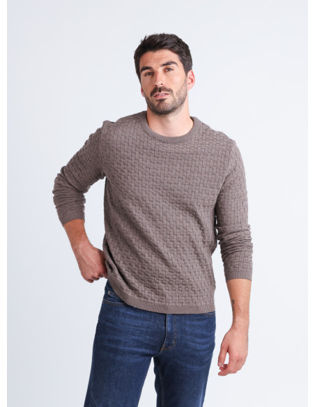 Pull fantaisie · Felix Lafrançaise