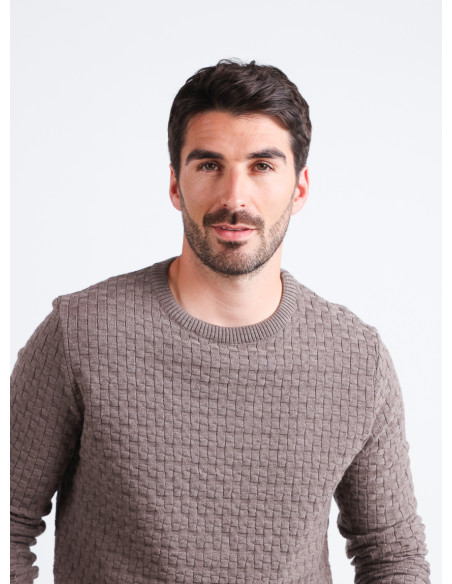 Pull fantaisie · Felix Lafrançaise