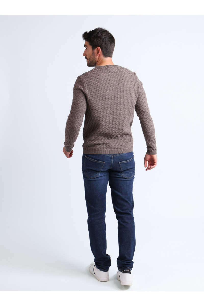 Pull fantaisie · Felix Lafrançaise