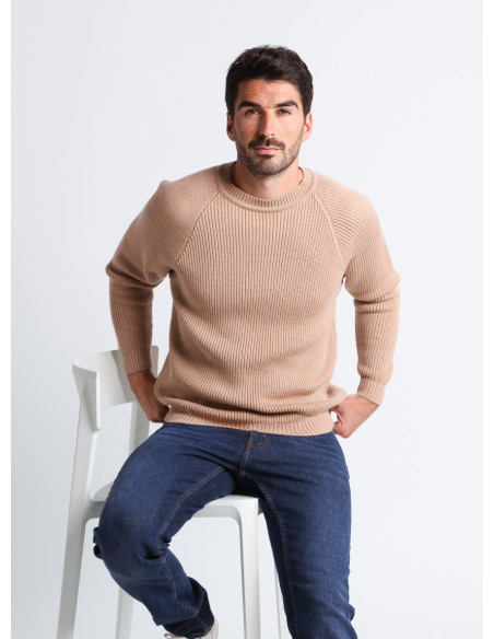 Pull laine · Ambroise Lafrançaise