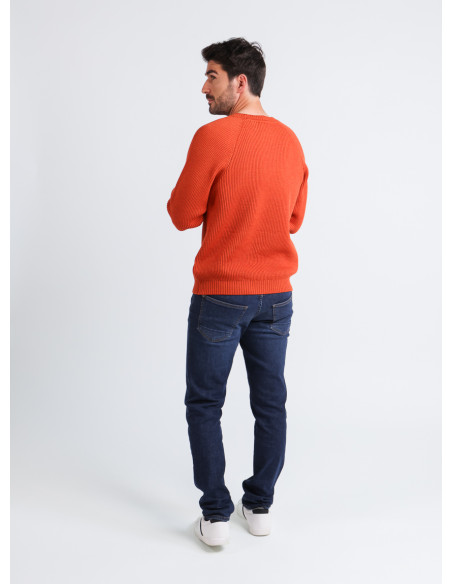 Pull laine · Ambroise Lafrançaise