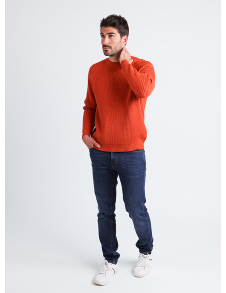 Pull laine · Ambroise Lafrançaise