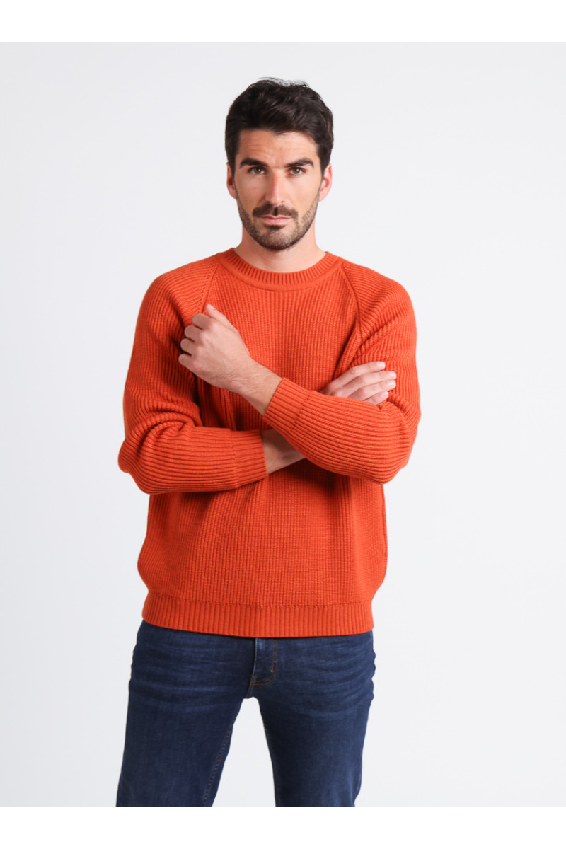 Pull laine · Ambroise Lafrançaise
