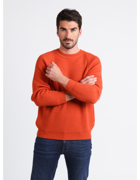 Pull laine · Ambroise Lafrançaise