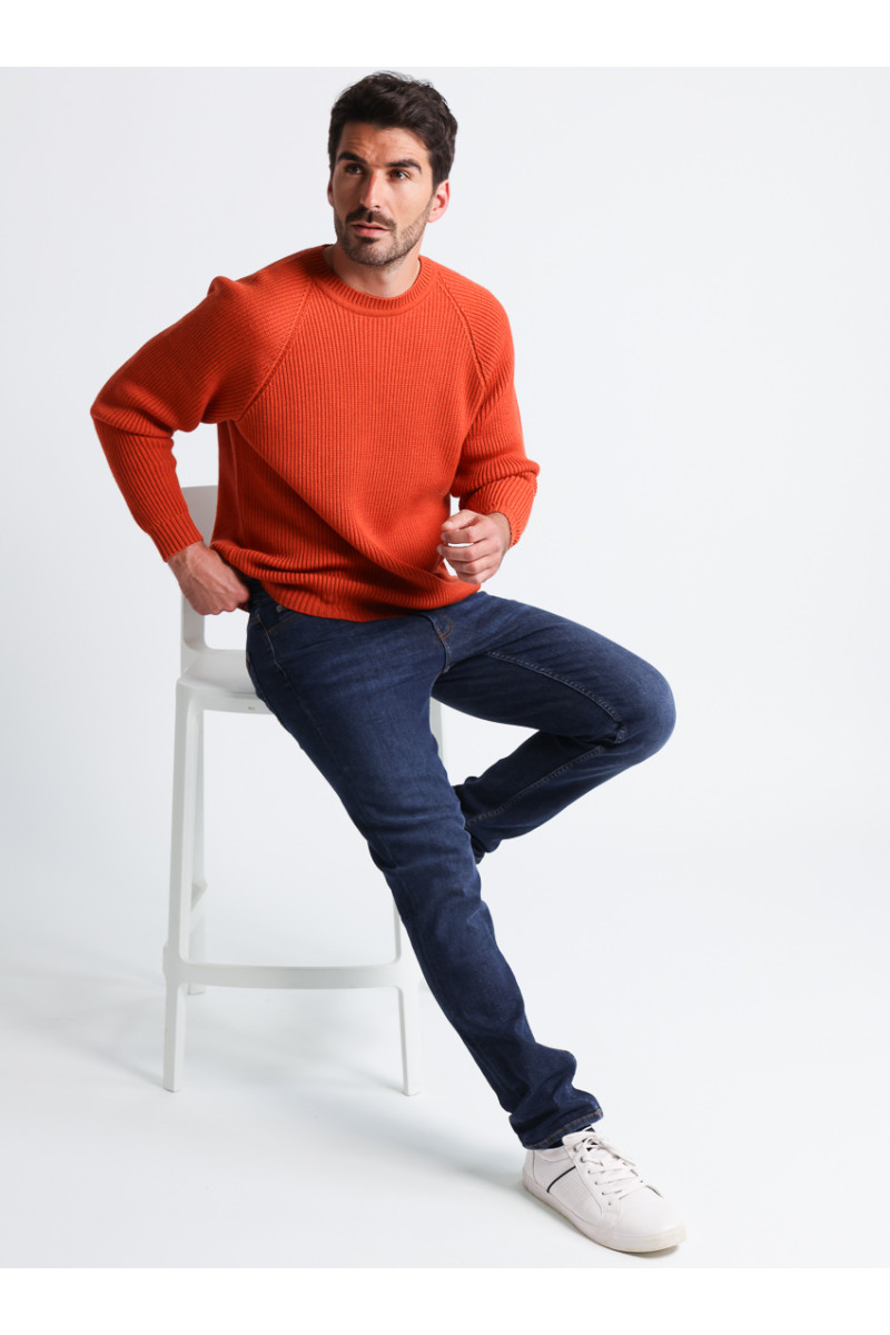 Pull laine · Ambroise Lafrançaise