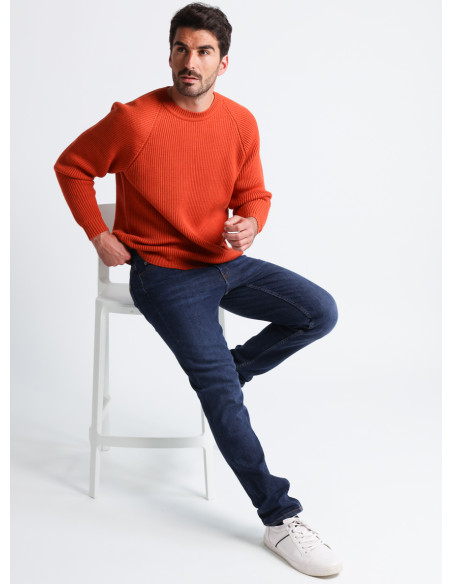 Pull laine · Ambroise Lafrançaise