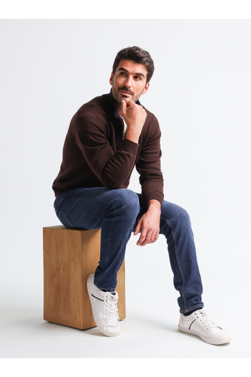 Pull camionneur · Gaston Lafrançaise Pull camionneur · Gaston Lafrançaise