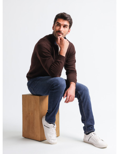 Pull camionneur · Gaston Lafrançaise Pull camionneur · Gaston Lafrançaise