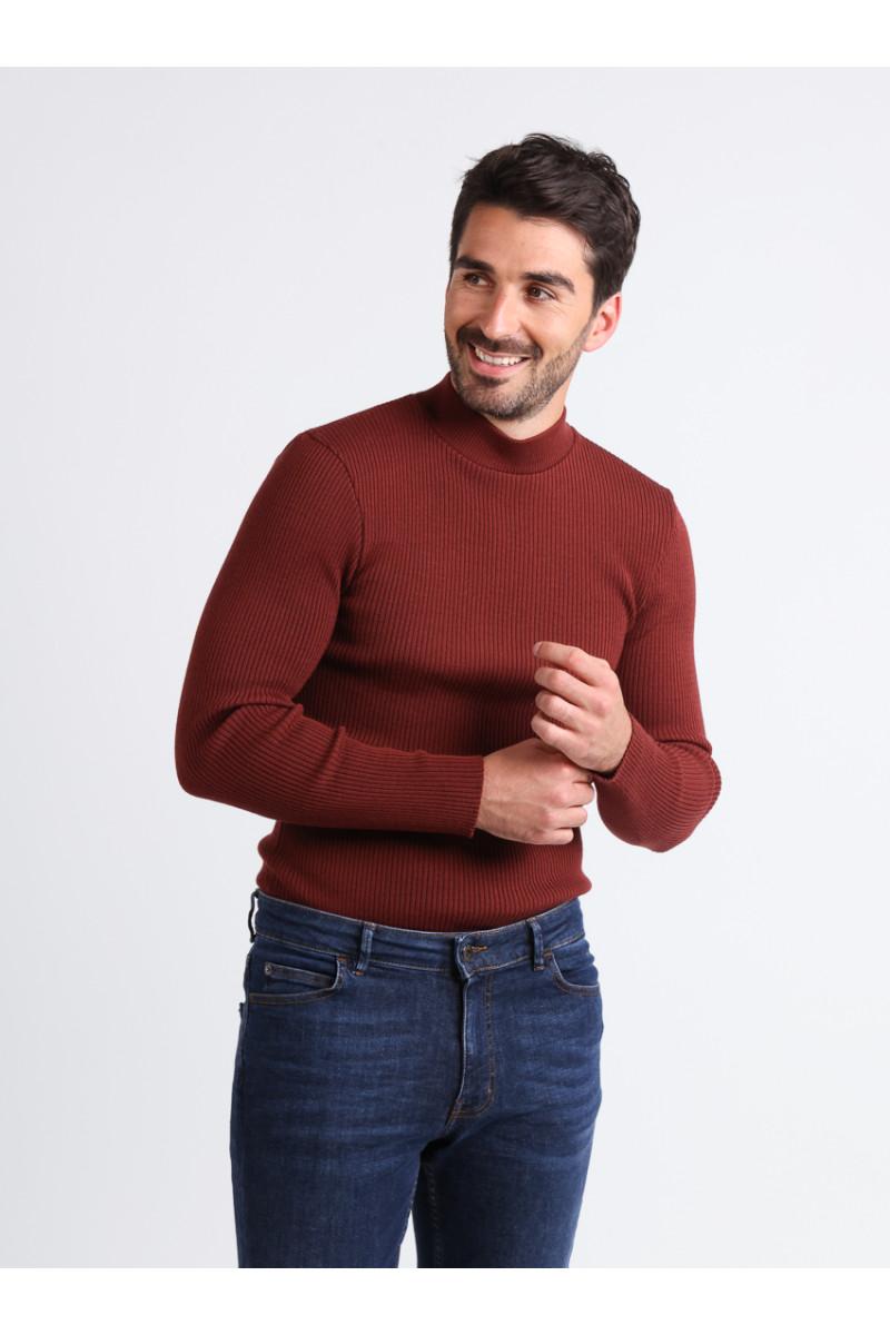 Sous-pull en laine · Anatole Lafrançaise