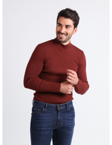 Sous-pull en laine · Anatole Lafrançaise