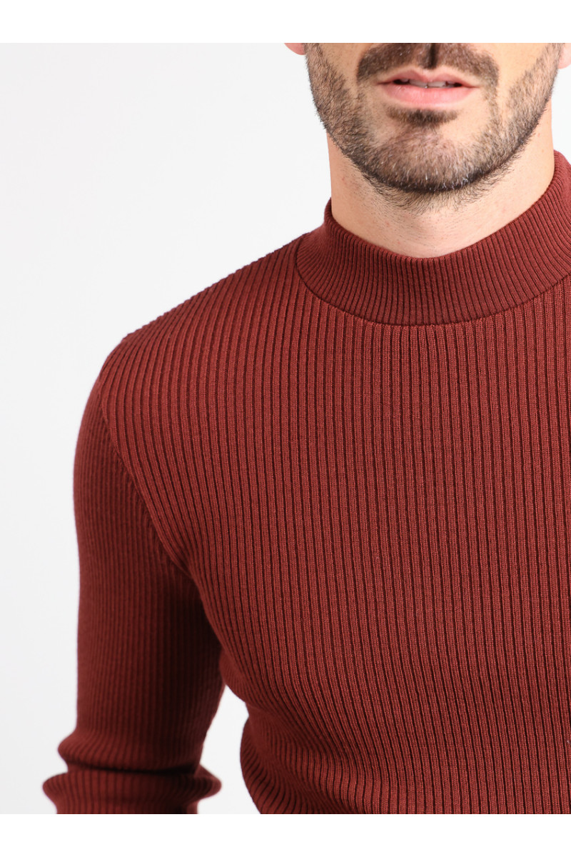 Sous-pull en laine · Anatole Lafrançaise