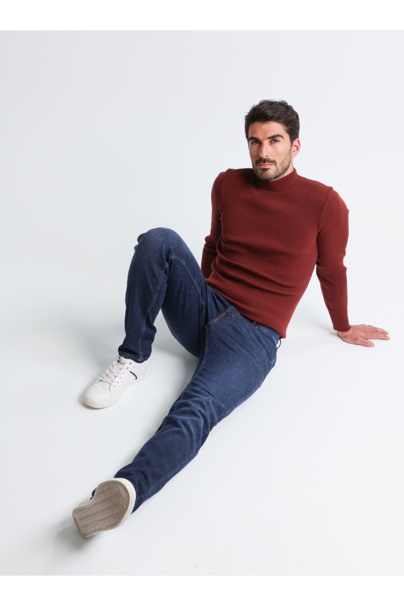 Sous-pull en laine · Anatole Lafrançaise