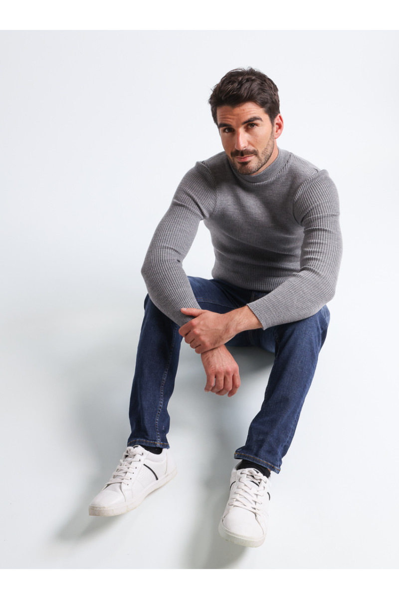 Sous-pull en laine · Anatole Lafrançaise