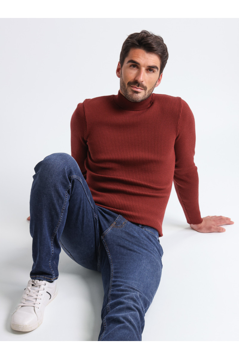 Sous-pull en laine · Anatole Lafrançaise