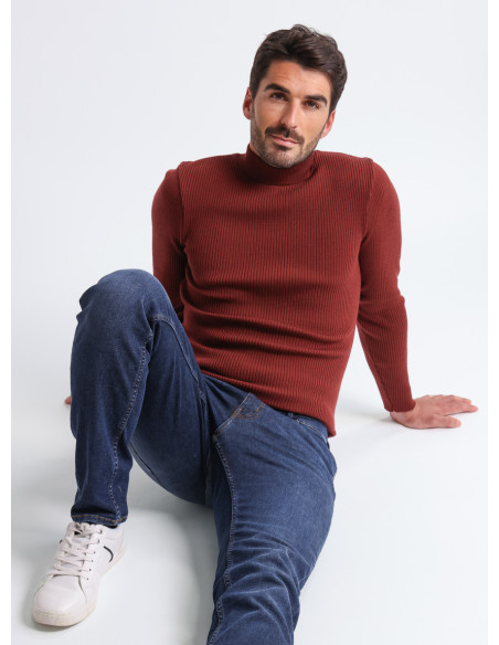 Sous-pull en laine · Anatole Lafrançaise