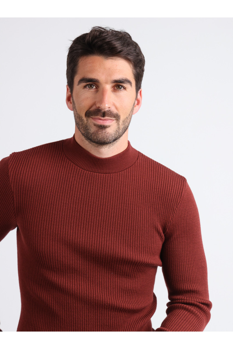 Sous-pull en laine · Anatole Lafrançaise