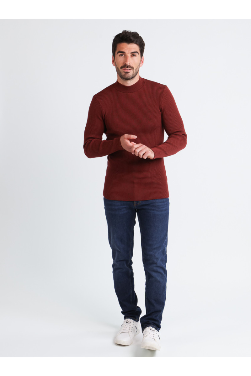 Sous-pull en laine · Anatole Lafrançaise