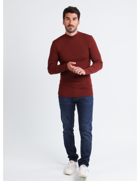 Sous-pull en laine · Anatole Lafrançaise