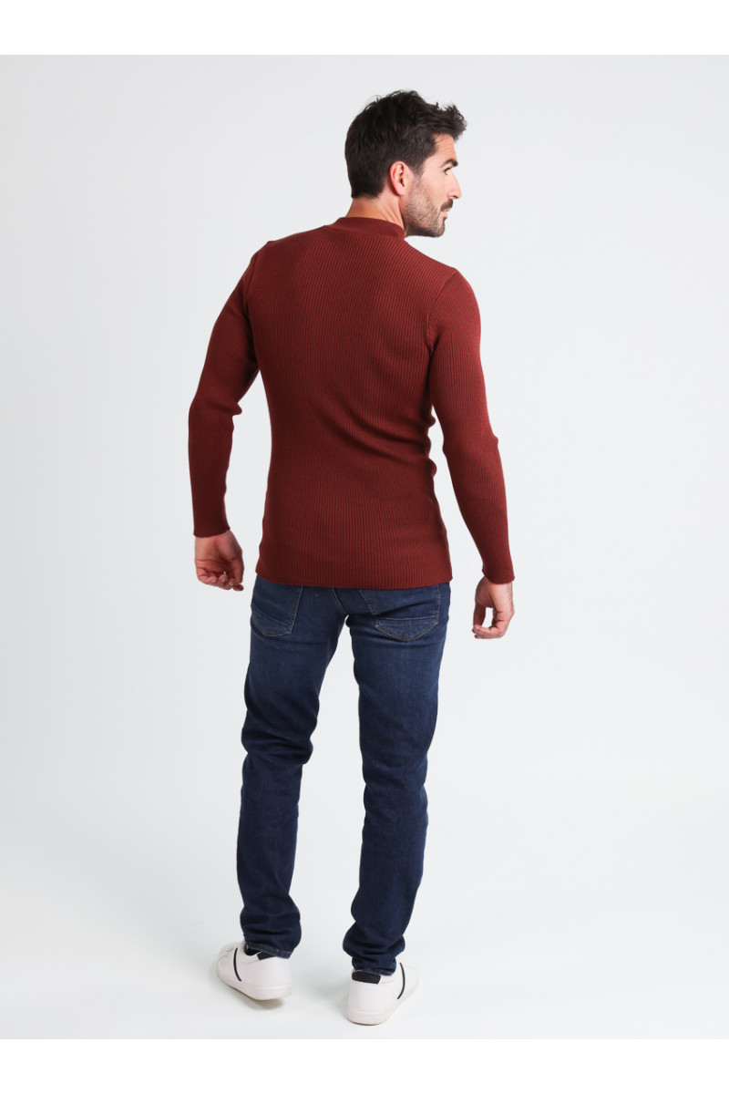 Sous-pull en laine · Anatole Lafrançaise