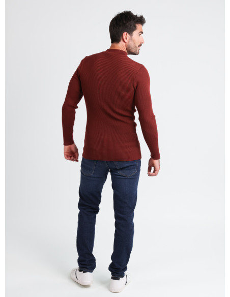 Sous-pull en laine · Anatole Lafrançaise