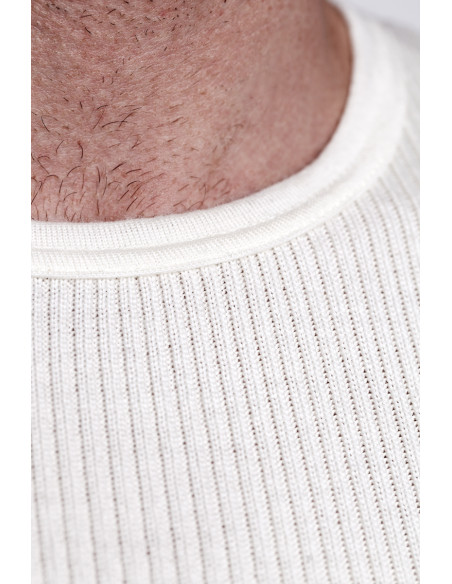 Tee-shirt thermique en laine · Firmin Lafrançaise