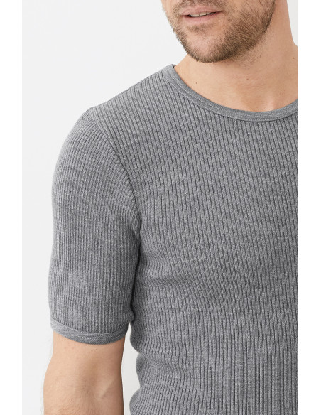Tee-shirt thermique en laine · Firmin Lafrançaise Tee-shirt thermique en laine · Firmin Lafrançaise