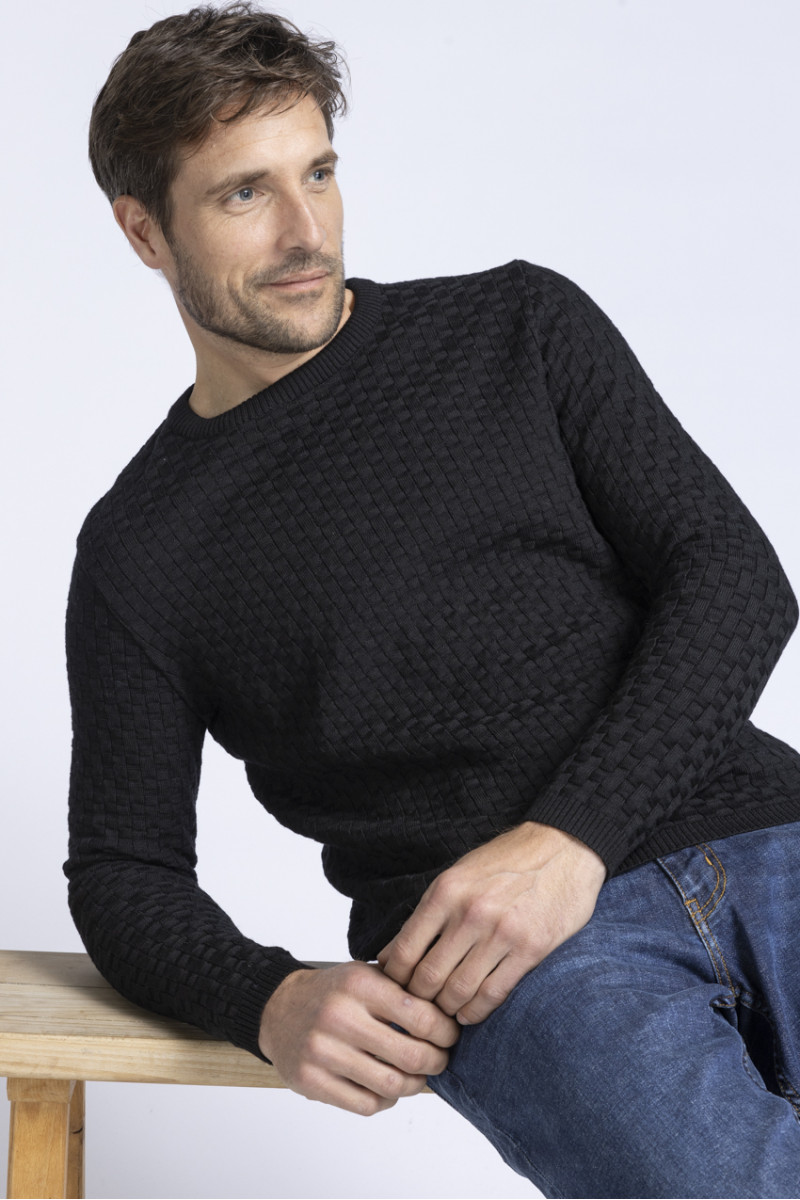 Pull fantaisie · Felix Lafrançaise