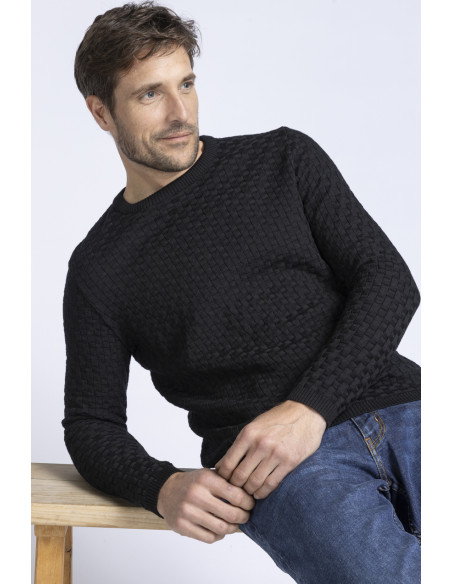 Pull fantaisie · Felix Lafrançaise