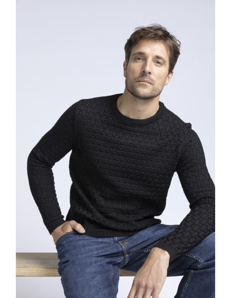 Pull fantaisie · Felix Lafrançaise