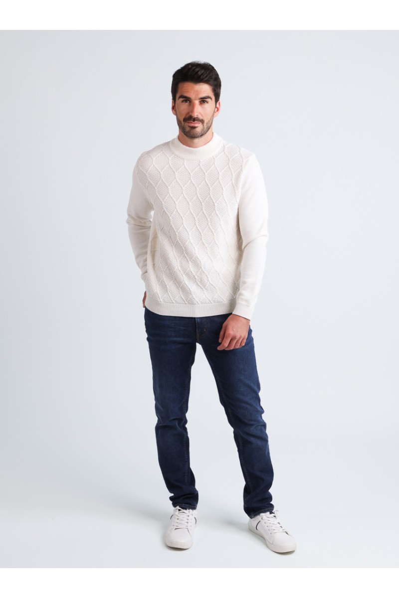 Pull irlandais · Marius Lafrançaise