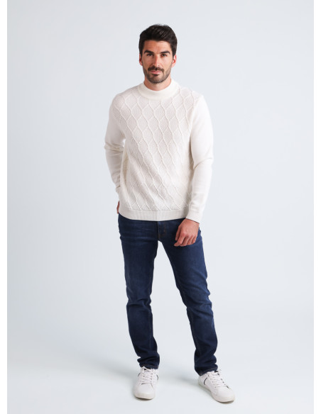 Pull irlandais · Marius Lafrançaise