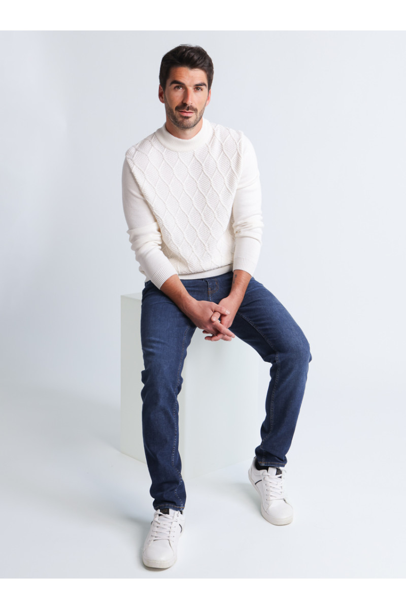 Pull irlandais · Marius Lafrançaise