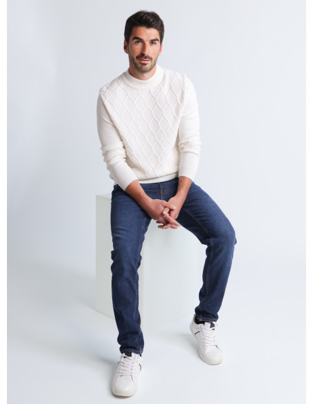 Pull irlandais · Marius Lafrançaise