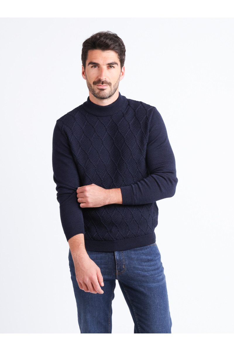 Pull irlandais · Marius Lafrançaise