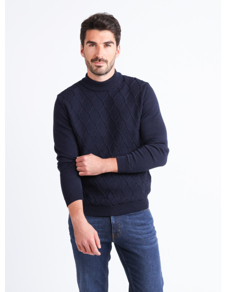 Pull irlandais · Marius Lafrançaise