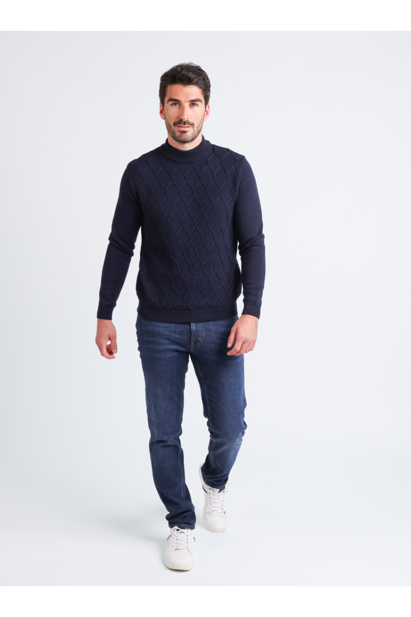 Pull irlandais · Marius Lafrançaise