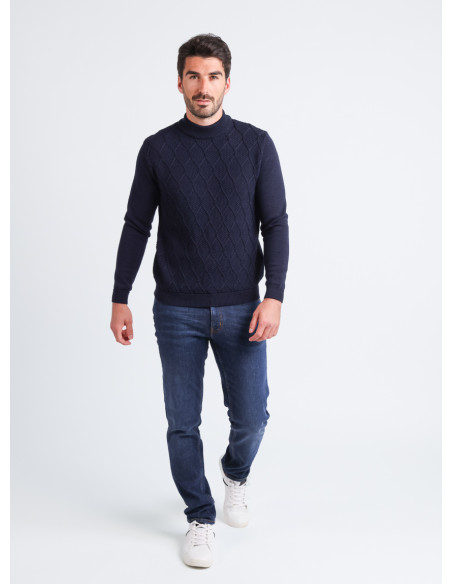 Pull irlandais · Marius Lafrançaise