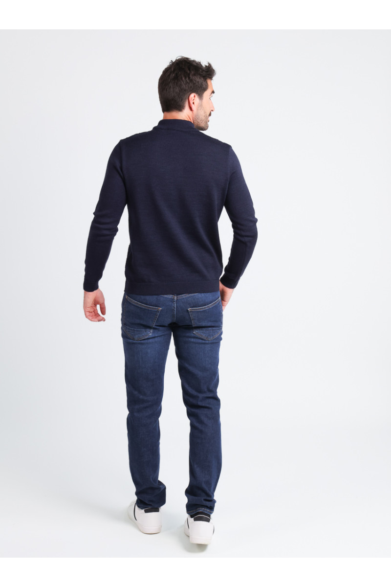 Pull irlandais · Marius Lafrançaise