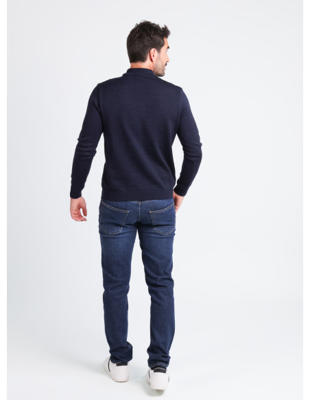 Pull irlandais · Marius Lafrançaise