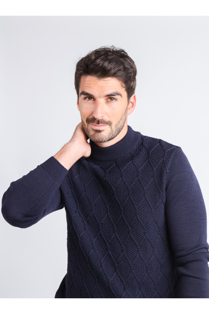 Pull irlandais · Marius Lafrançaise