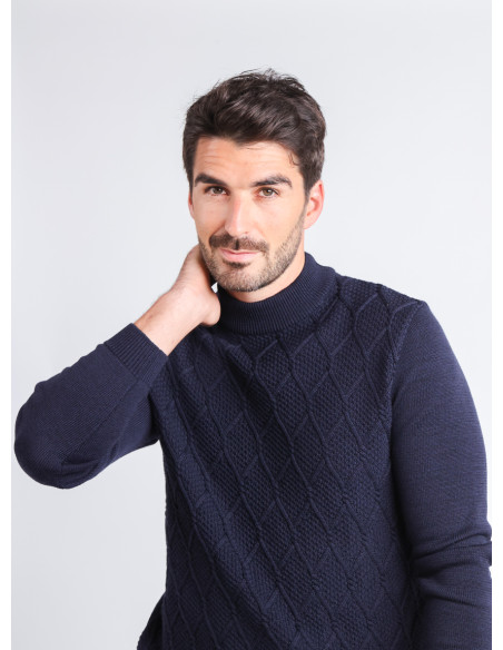 Pull irlandais · Marius Lafrançaise