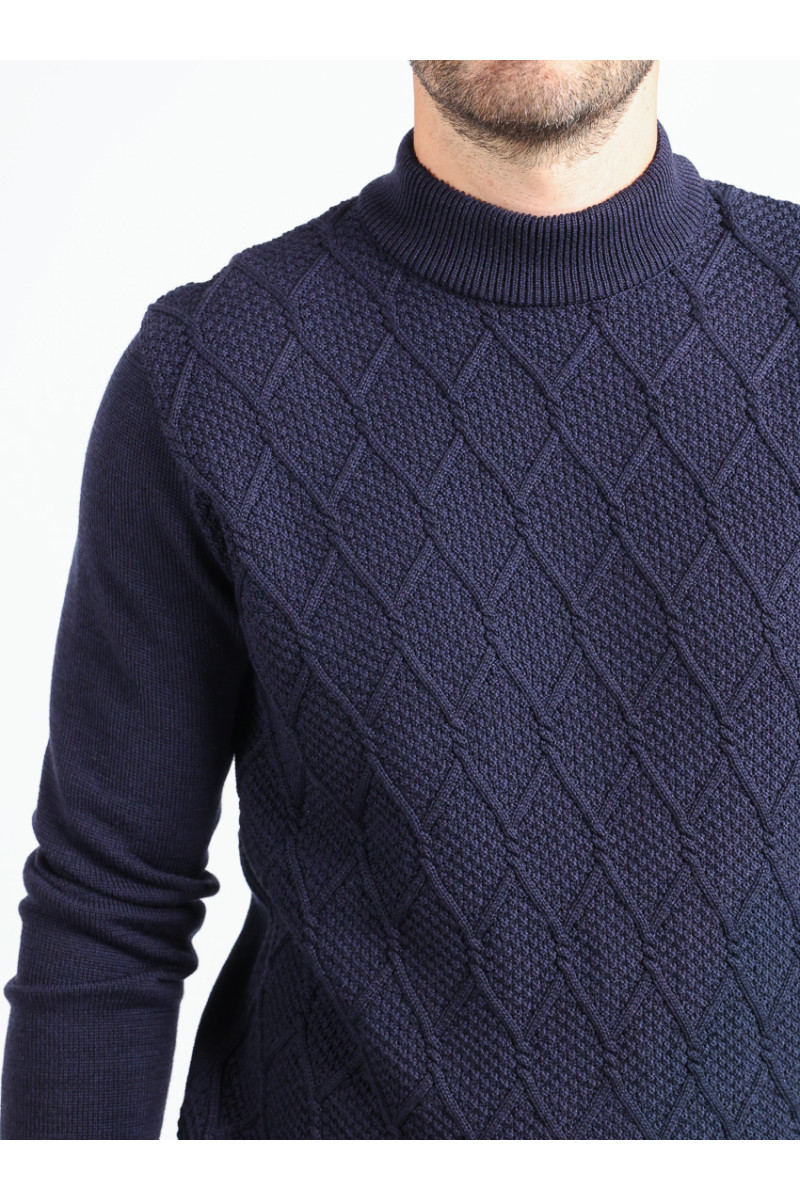 Pull irlandais · Marius Lafrançaise