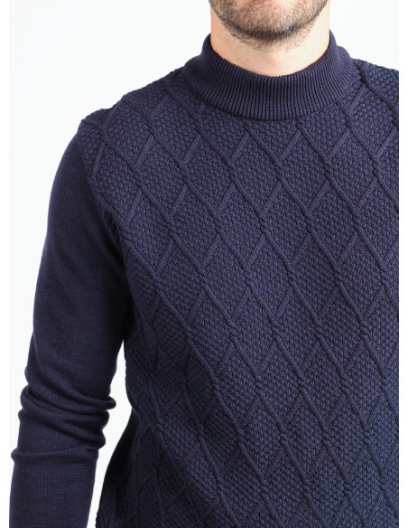 Pull irlandais · Marius Lafrançaise